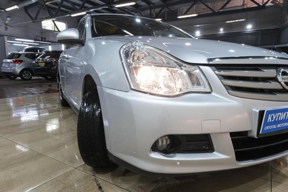 Nissan Almera III (G15) Новокузнецк  - изображение 11