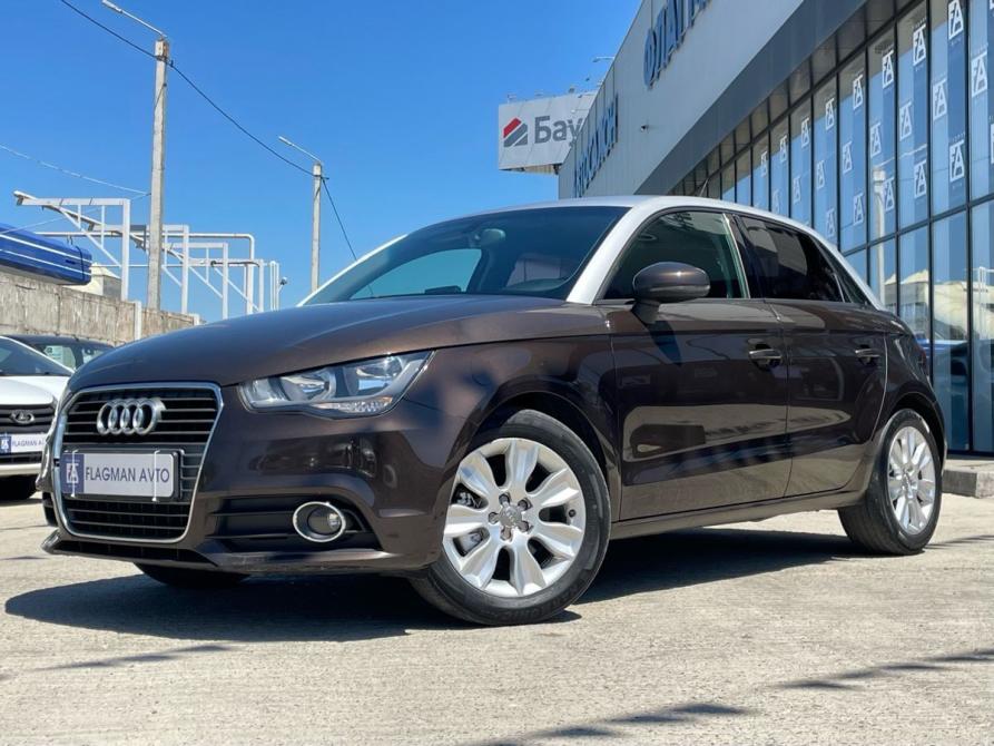 Audi A1 I (8X) Краснодар  - изображение 1