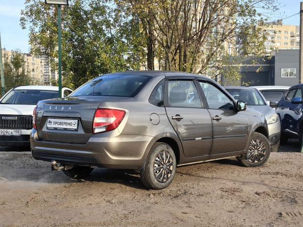 Lada (ВАЗ) Granta I Рестайлинг с пробегом 2025 года, цена 1 039 000 рублей, 15500 км, седан, Автокод Объявления