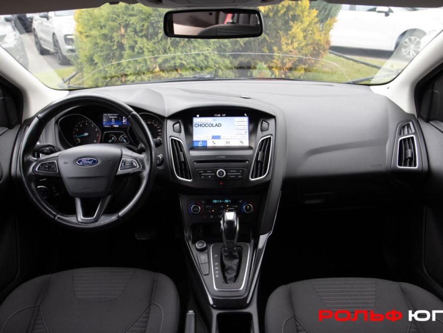 Ford Focus III Рестайлинг Москва  - изображение 12
