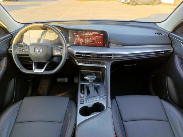 Changan CS35 Plus I Рестайлинг с пробегом 2023 года, цена 1 750 000 рублей, 38176 км, внедорожник, Автокод Объявления