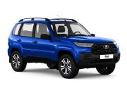 Lada (ВАЗ) Niva Travel I Рестайлинг Екатеринбург  - изображение 2