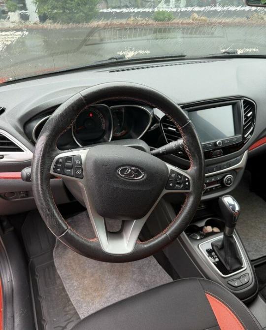 Lada (ВАЗ) Vesta I Кемерово  - изображение 5