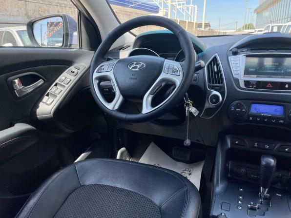 Hyundai ix35 I с пробегом 2013 года, цена 1 367 000 рублей, 169115 км, внедорожник, Автокод Объявления