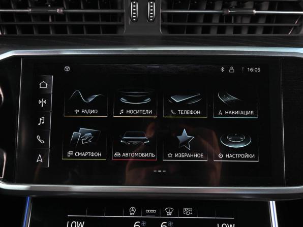 Audi A6 V (C8) с пробегом 2020 года, цена 4 169 000 рублей, 132361 км, седан, Автокод Объявления