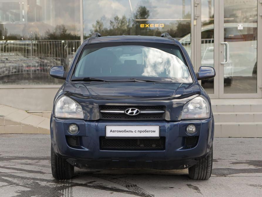 Hyundai Tucson I Новосибирск  - изображение 2
