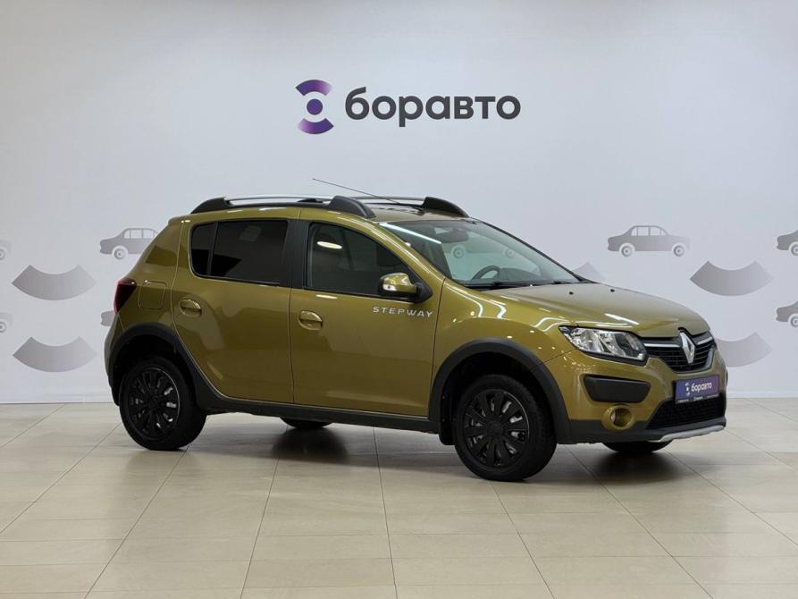 Renault Sandero II Ставрополь  - изображение 3