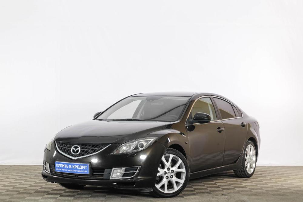 Mazda 6 II (GH) Тюмень  - изображение 4