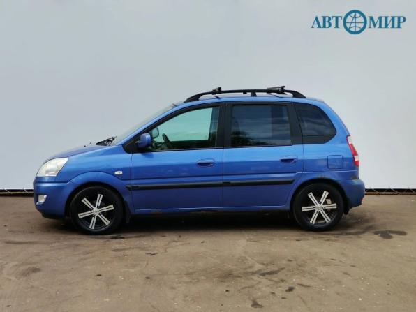 Hyundai Matrix I Рестайлинг 2 с пробегом 2009 года, цена 449 000 рублей, 296090 км, компактвэн, Автокод Объявления