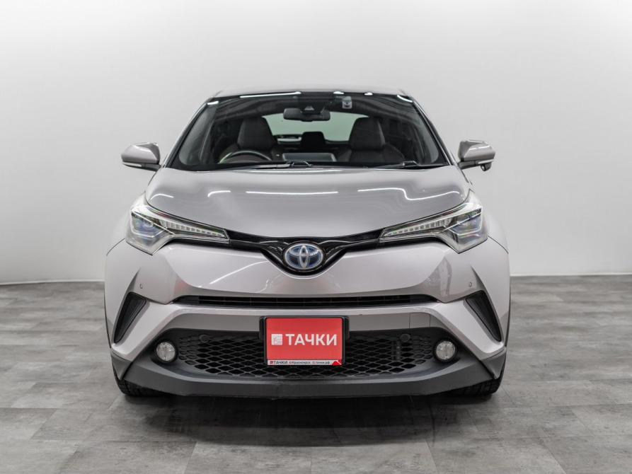 Toyota C-HR I Красноярск  - изображение 3