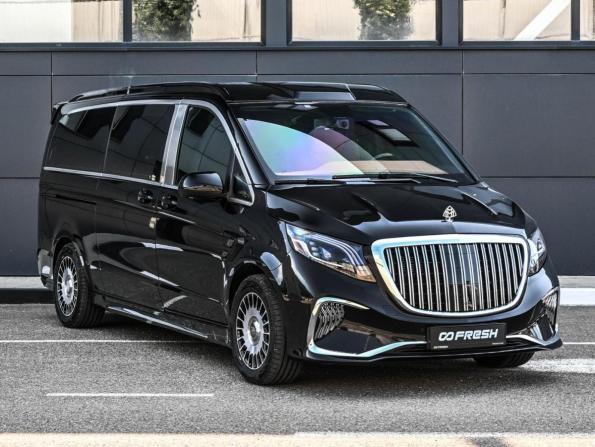Mercedes-Benz Vito III (W447) с пробегом 2022 года, цена 6 300 000 рублей, 50698 км, минивэн, Автокод Объявления