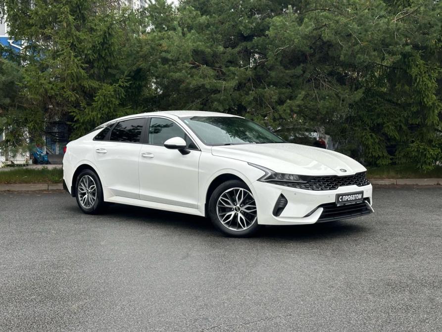 Kia K5 III Санкт-Петербург  - изображение 4