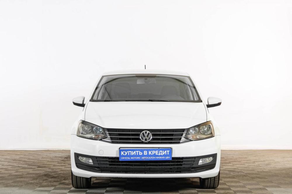 Volkswagen Polo V Рестайлинг Тюмень  - изображение 2