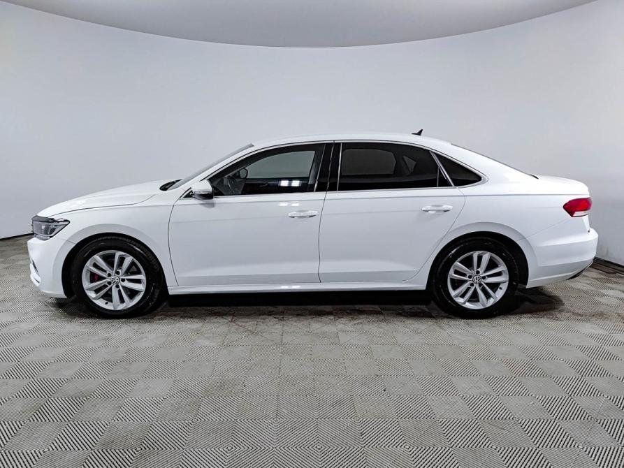 Volkswagen Passat B8 Рестайлинг Уфа  - изображение 10
