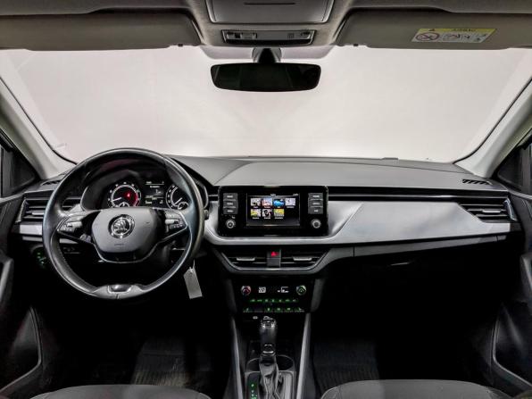 Skoda Rapid II с пробегом 2022 года, цена 1 450 000 рублей, 133576 км, лифтбек, Автокод Объявления