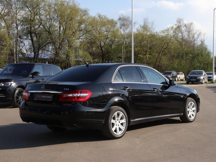Mercedes-Benz E-Класс IV (W212 S212 C207) Москва  - изображение 5