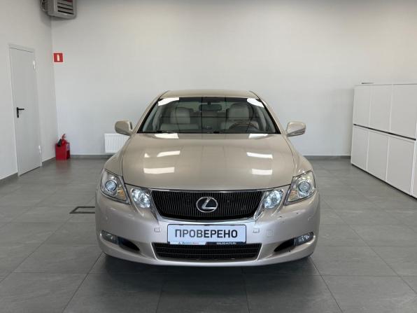 Lexus GS III Рестайлинг с пробегом 2010 года, цена 1 575 000 рублей, 283000 км, седан, Автокод Объявления