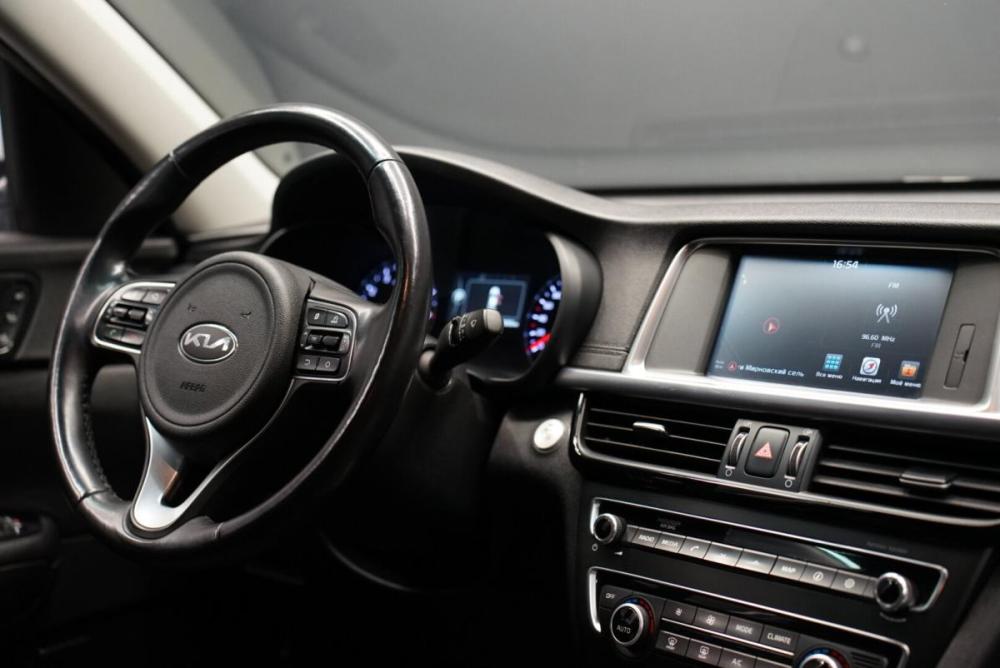 Kia Optima IV Крым  - изображение 21