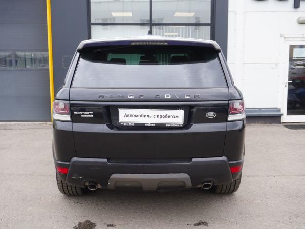 Land Rover Range Rover Sport II с пробегом 2014 года, цена 2 800 000 рублей, 208135 км, внедорожник, Автокод Объявления