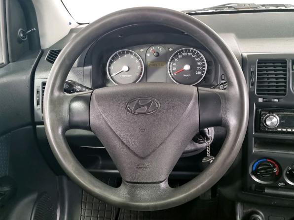 Hyundai Getz I Рестайлинг с пробегом 2008 года, цена 390 000 рублей, 248570 км, хэтчбек, Автокод Объявления