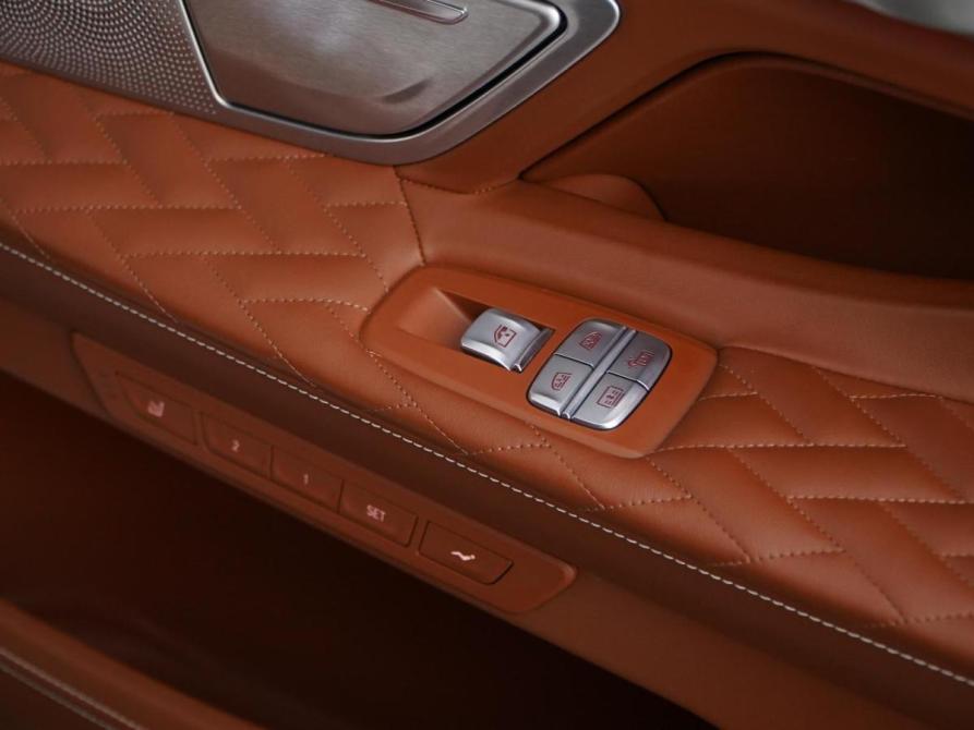 BMW 7 серии VI (G11/G12) Рестайлинг Москва  - изображение 27