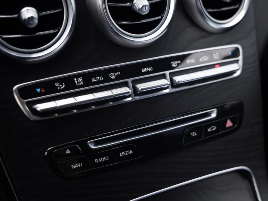 Mercedes-Benz GLC I (X253) Санкт-Петербург  - изображение 18