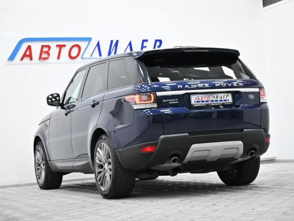 Land Rover Range Rover Sport II с пробегом 2016 года, цена 2 299 000 рублей, 104302 км, внедорожник, Автокод Объявления
