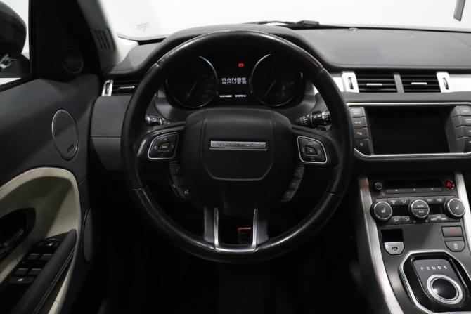 Land Rover Range Rover Evoque I с пробегом 2012 года, цена 1 756 000 рублей, 191652 км, внедорожник, Автокод Объявления