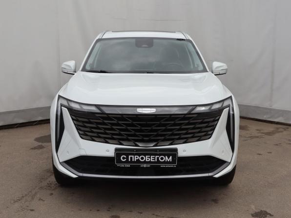 Geely Atlas II с пробегом 2024 года, цена 2 500 000 рублей, 56374 км, внедорожник, Автокод Объявления
