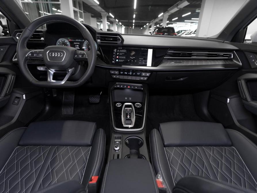 Audi A3 IV (8Y) Рестайлинг Москва  - изображение 8