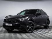 Infiniti QX70 Москва  - изображение 20