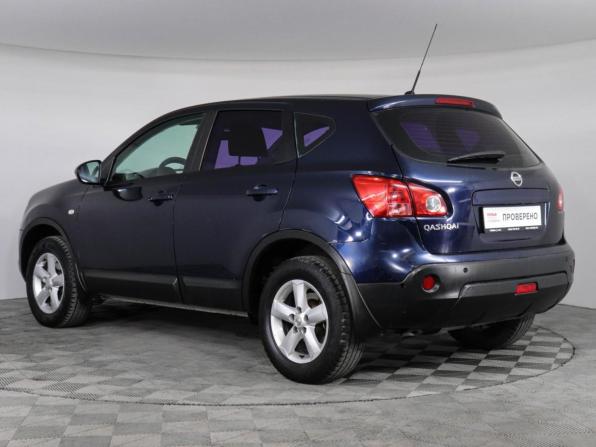 Nissan Qashqai I с пробегом 2008 года, цена 829 000 рублей, 174146 км, внедорожник, Автокод Объявления