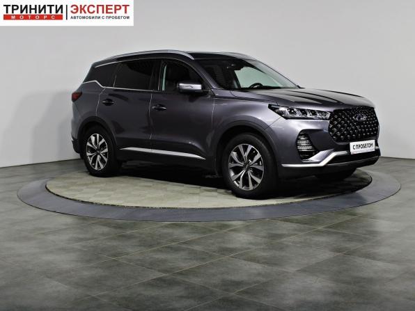 Chery Tiggo 7 Pro I с пробегом 2022 года, цена 1 697 000 рублей, 80170 км, внедорожник, Автокод Объявления