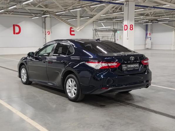 Toyota Camry VIII (XV70) с пробегом 2018 года, цена 2 440 000 рублей, 117985 км, седан, Автокод Объявления