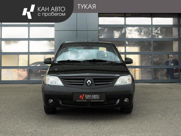 Renault Logan I с пробегом 2009 года, цена 489 000 рублей, 119000 км, седан, Автокод Объявления