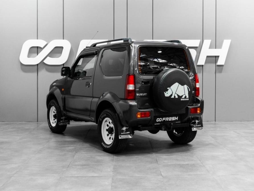 Suzuki Jimny III Рестайлинг 1 Тюмень  - изображение 2