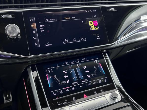 Audi Q7 II (4M) Рестайлинг с пробегом 2020 года, цена 7 999 000 рублей, 43715 км, внедорожник, Автокод Объявления