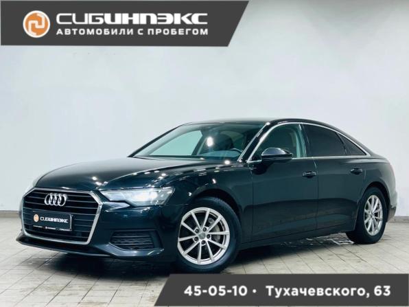 Audi A6 V (C8) с пробегом 2020 года, цена 2 549 000 рублей, 232600 км, седан, Автокод Объявления