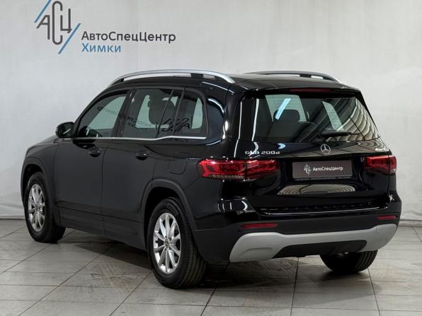 Mercedes-Benz GLB I (X247) с пробегом 2020 года, цена 3 599 800 рублей, 61000 км, внедорожник, Автокод Объявления