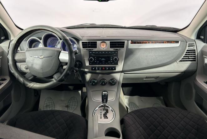 Chrysler Sebring III с пробегом 2008 года, цена 420 000 рублей, 278065 км, седан, Автокод Объявления