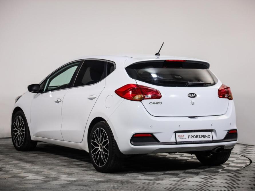 Kia Ceed II Санкт-Петербург  - изображение 8