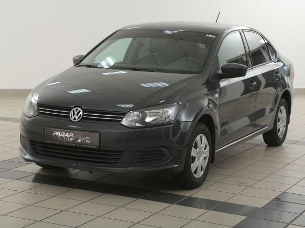 Volkswagen Polo V Рестайлинг с пробегом 2015 года, цена 609 000 рублей, 158000 км, седан, Автокод Объявления