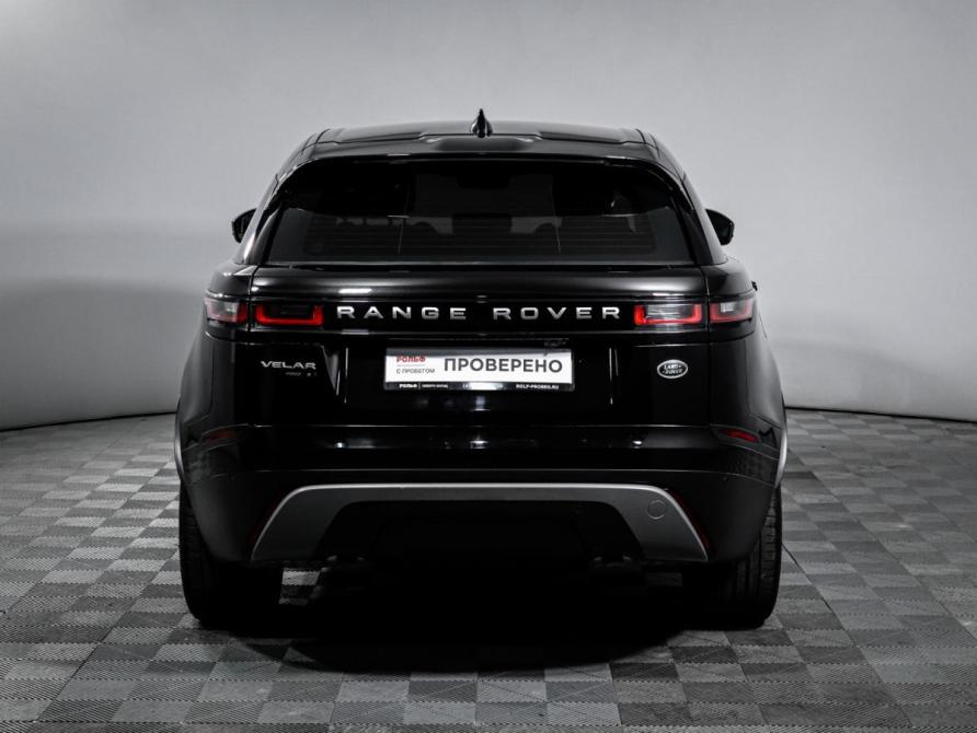 Land Rover Range Rover Velar I Москва  - изображение 6