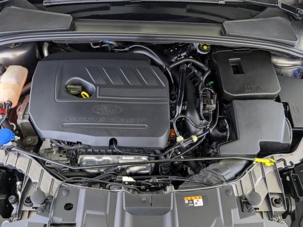 Ford Focus III Рестайлинг с пробегом 2018 года, цена 1 500 000 рублей, 70252 км, универсал, Автокод Объявления