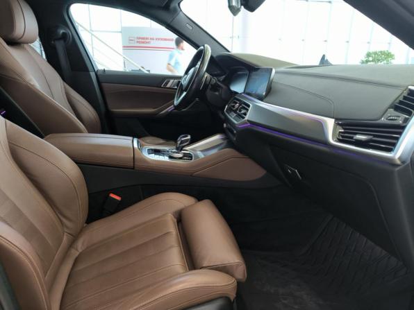 BMW X6 III (G06) с пробегом 2020 года, цена 6 500 000 рублей, 89817 км, внедорожник, Автокод Объявления