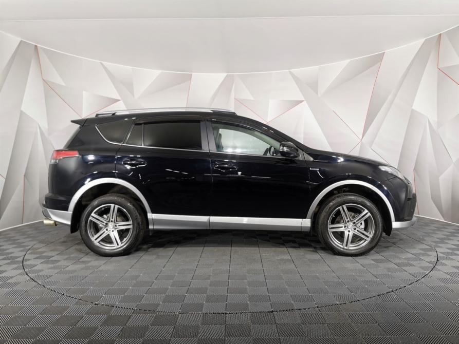Toyota RAV4 IV (XA40) Рестайлинг Москва  - изображение 5