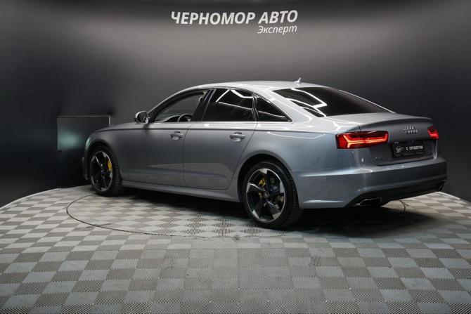 Audi A6 IV (C7) Рестайлинг с пробегом 2017 года, цена 2 950 000 рублей, 168470 км, седан, Автокод Объявления