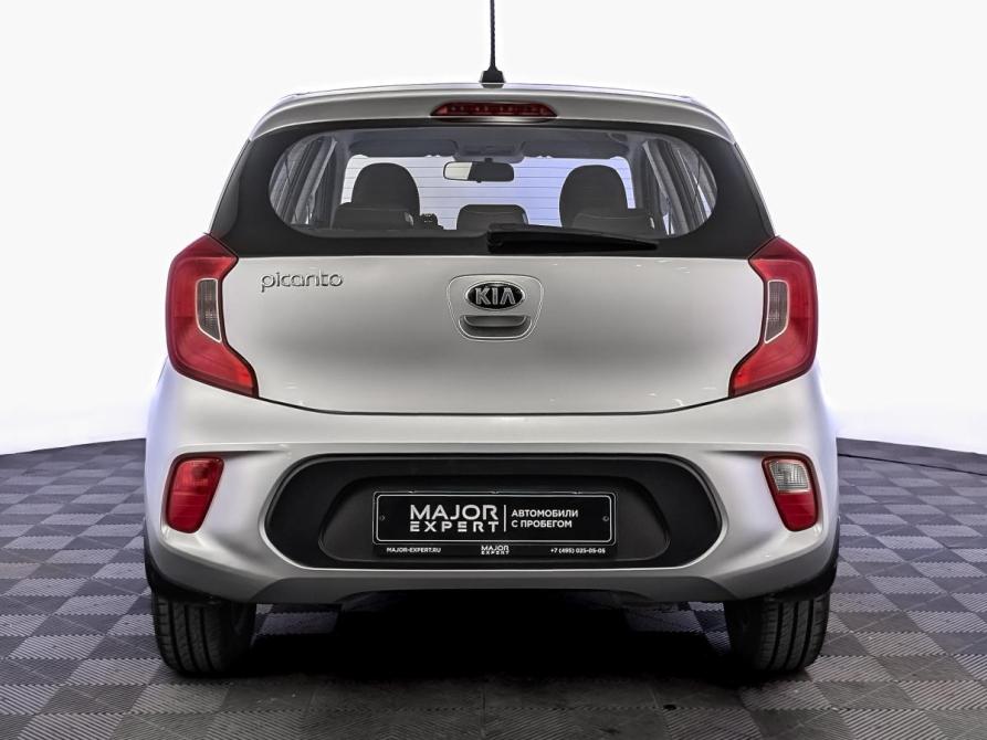 Kia Picanto III Москва  - изображение 6