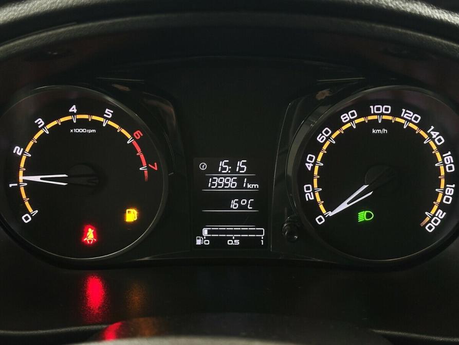Lada (ВАЗ) Granta I Рестайлинг Москва  - изображение 6