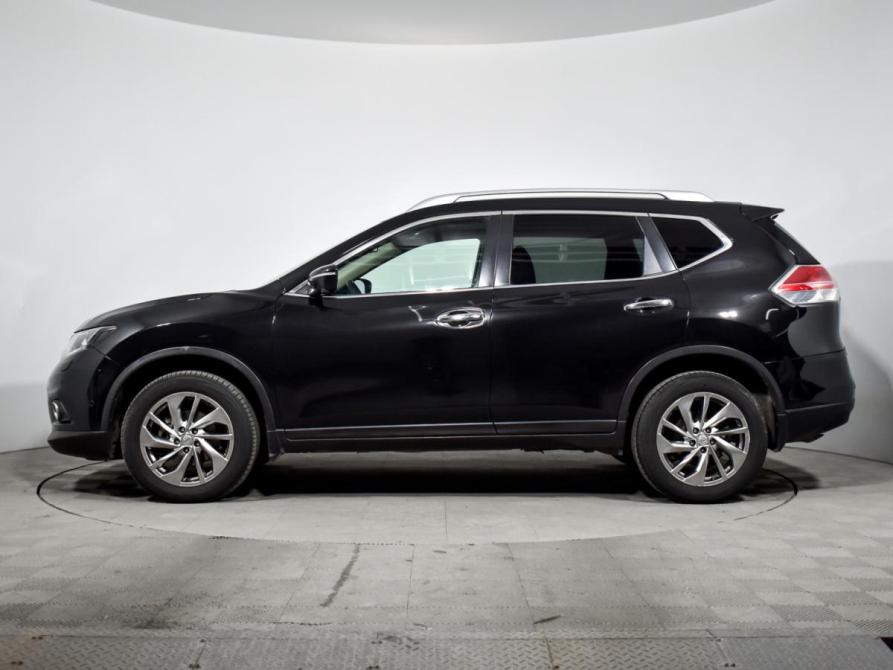 Nissan X-Trail III Рестайлинг Санкт-Петербург  - изображение 9